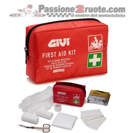Kit pronto soccorso Givi S301 First Aid Kit