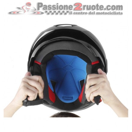 Sottocasco per Casco da Moto