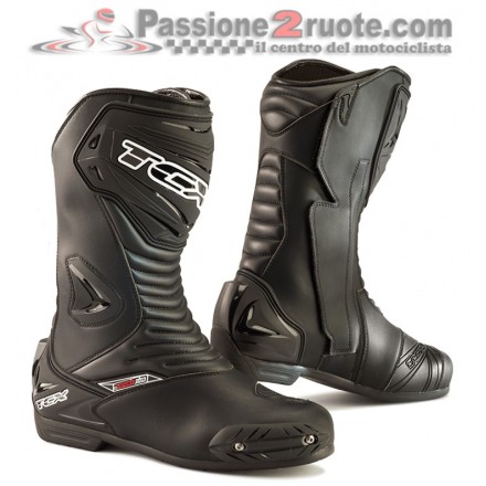 Stivali Tcx S-Sportour Evo nero moto racing boots
