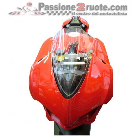 Cupolino Ducati 1299 Panigale - 1299S - Panigale R - 959 Panigale (15-16) Fabbri Double Bubble D175