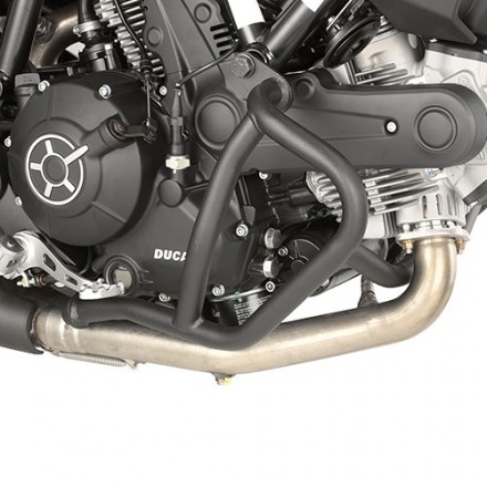 Paramotore Ducati Scrambler icon 800 Givi TN7407