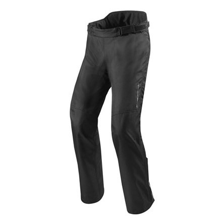 Pantaloni moto touring Revit Varenne nero black pant trouser