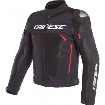 Giacca  Dainese Dinamica D-Dry nero rosso Black red 684 jacket moto sport touring
