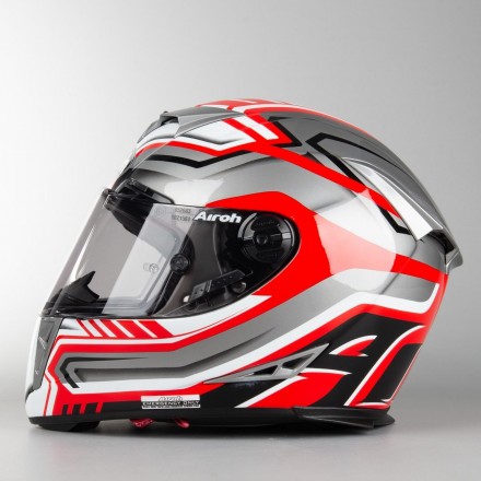 Casco integrale Airoh GP 500 - Rival Blu