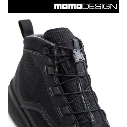 Momo Design Firegun 3 wp nero black waterproof shoes