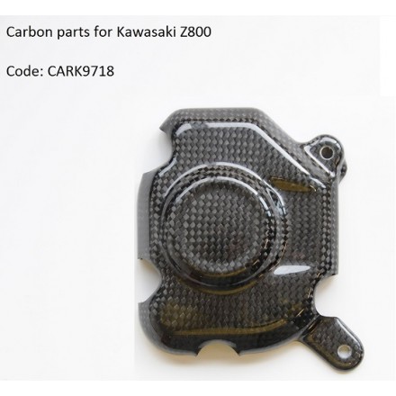 Coperchio Pick Up Carbonio Kawasaki Z800 (13-15) Lightech CARK9718