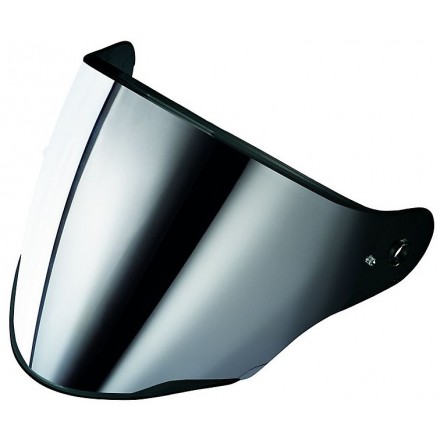 Visiera specchio Casco jet moto Caberg Flyon iridium mirror visor helmet casque