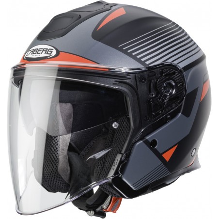 Lente Pinlock Antiappannamento visiera Casco Caberg Flyon visor hel