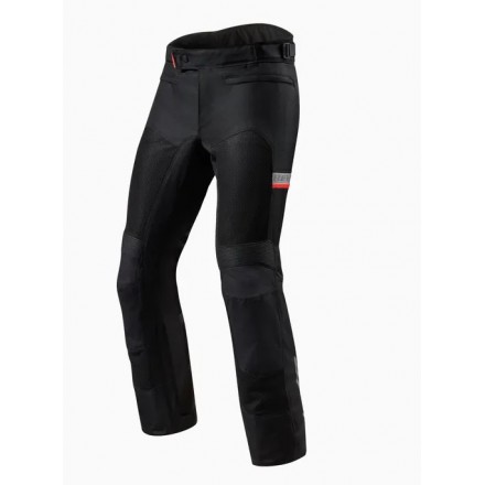 Pantaloni moto Rev'it Tornado 3 nero black 4 seasons waterproof pant trouser