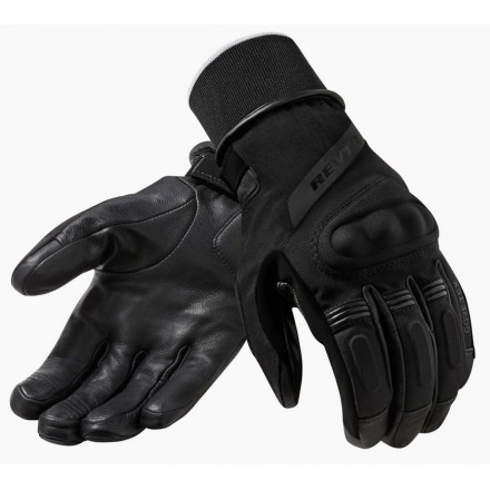 Guanti invernali Revit Kryptonite GTX nero black goretex impermeabili gloves