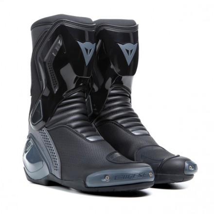 Stivali moto racing Dainese Nexus 2 air nero antracite black boots