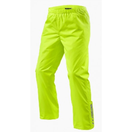 Pantaloni antipioggia Revit Acid 3 yellow neon rainproof pants