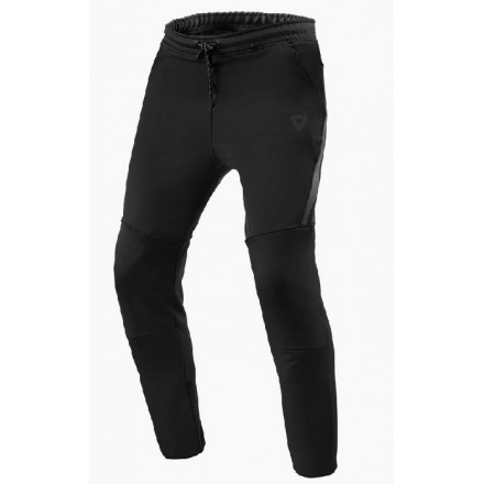 Pantaloni moto casual Rev'it Parabolica nero black pant trouser