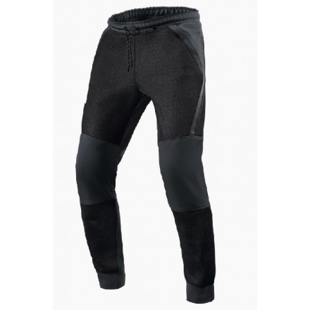 Pantaloni moto casual Rev'it Spark air nero black pant trouser