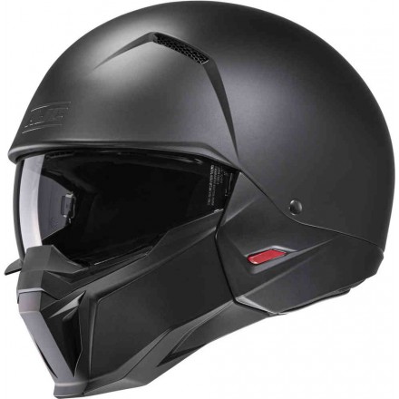 Casco Hjc I20 nero opaco matt black helmet casque
