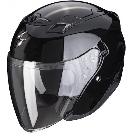 Scorpion EXO-230 - Sotto la lente - Prova del casco Jet per tutti