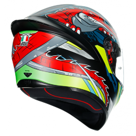 Casco integrale moto Agv K1 Dundee helmet casque