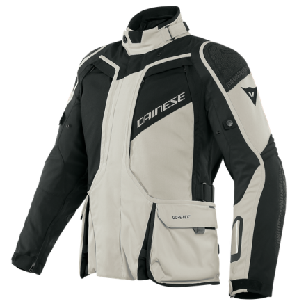 Giacca Dainese D-Explorer 2 gore-tex peyote black uomo moto touring adventure qman jacket