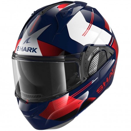 CASCO INTEGRALE SHARK SPARTAN GT CARBON REDDING – PUNTO G MOTO