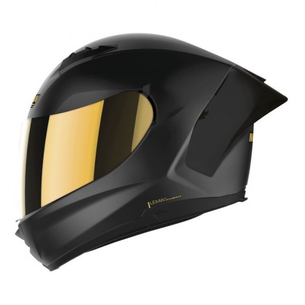 Casco integrale moto Nolan N60.6 SPORT GOLD EDITION 17 helmet casque