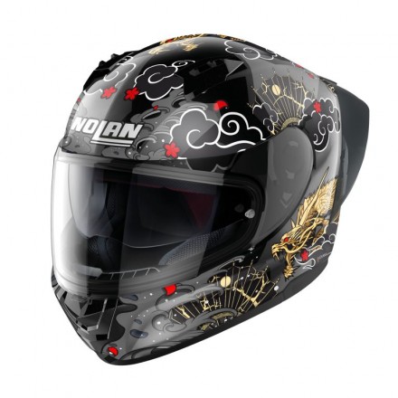 Casco integrale moto Nolan N60.6 SPORT WYVERN 24 helmet casque
