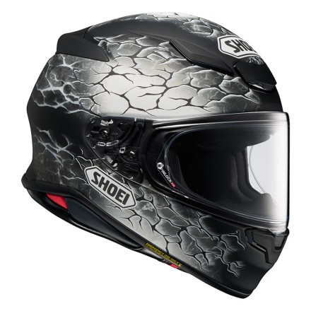 Casco integrale fibra moto SHOEI NXR 2 GLEAM TC-5 helmet casque
