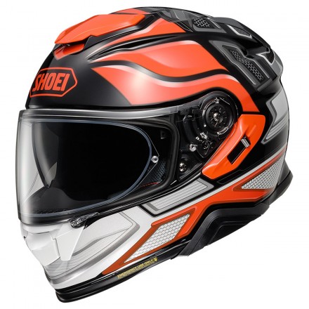 Casco integrale fibra moto SHOEI GT-AIR 2 NOTCH TC-8 helmet casque
