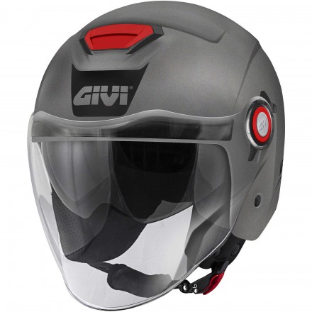Casco Givi 12.5 titanium helmet casque